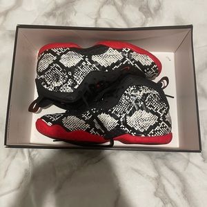 NIKE Little Posite One (foam posites)